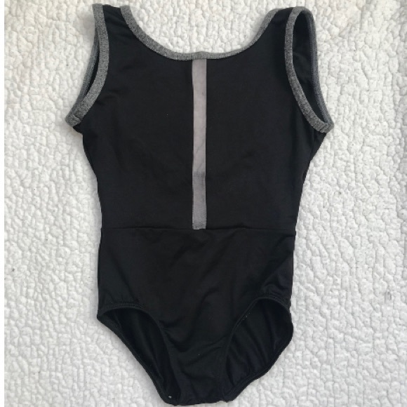 Yumiko Other - Motionwear Mesh Insert Leotard
